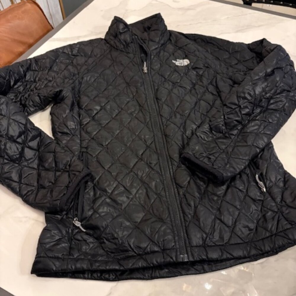 The North Face jacket